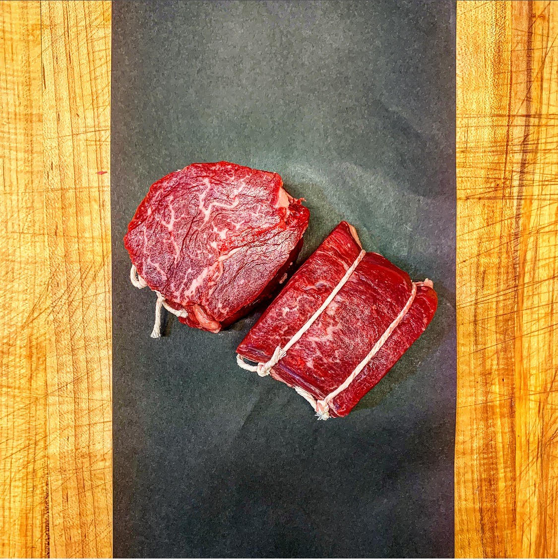 Beef - Filet Mignon - CUSTOM CUT | Marbled Meat Shop Inc